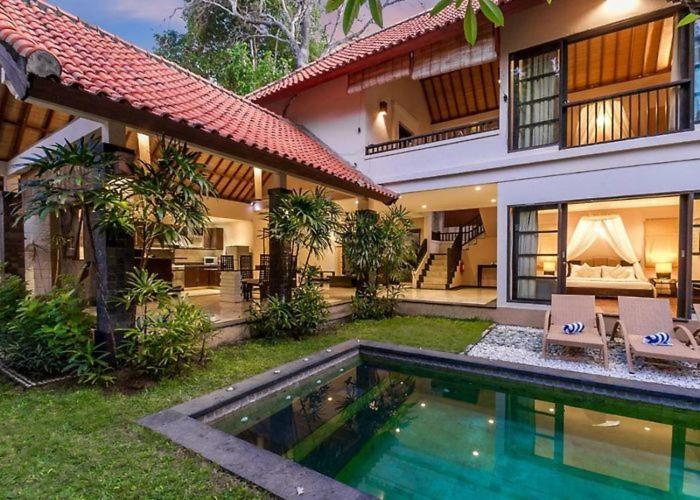 Villa Dampati *