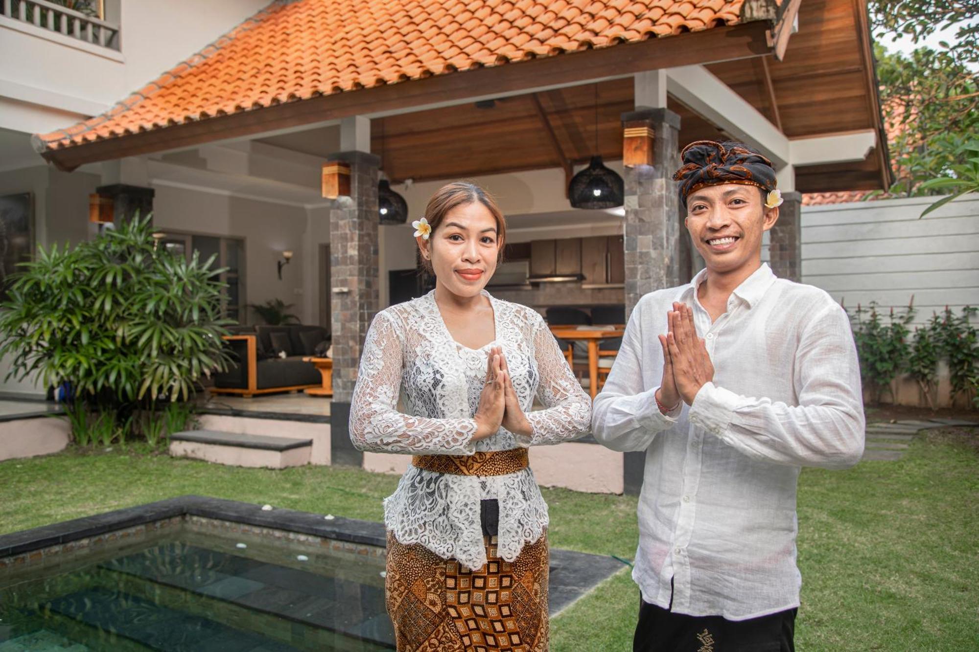 Villa Dampati Sanur (Bali)