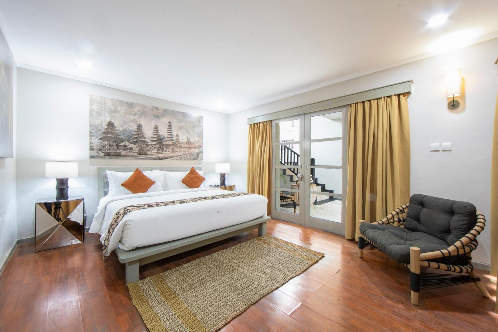 Villa Dampati Sanur (Bali)