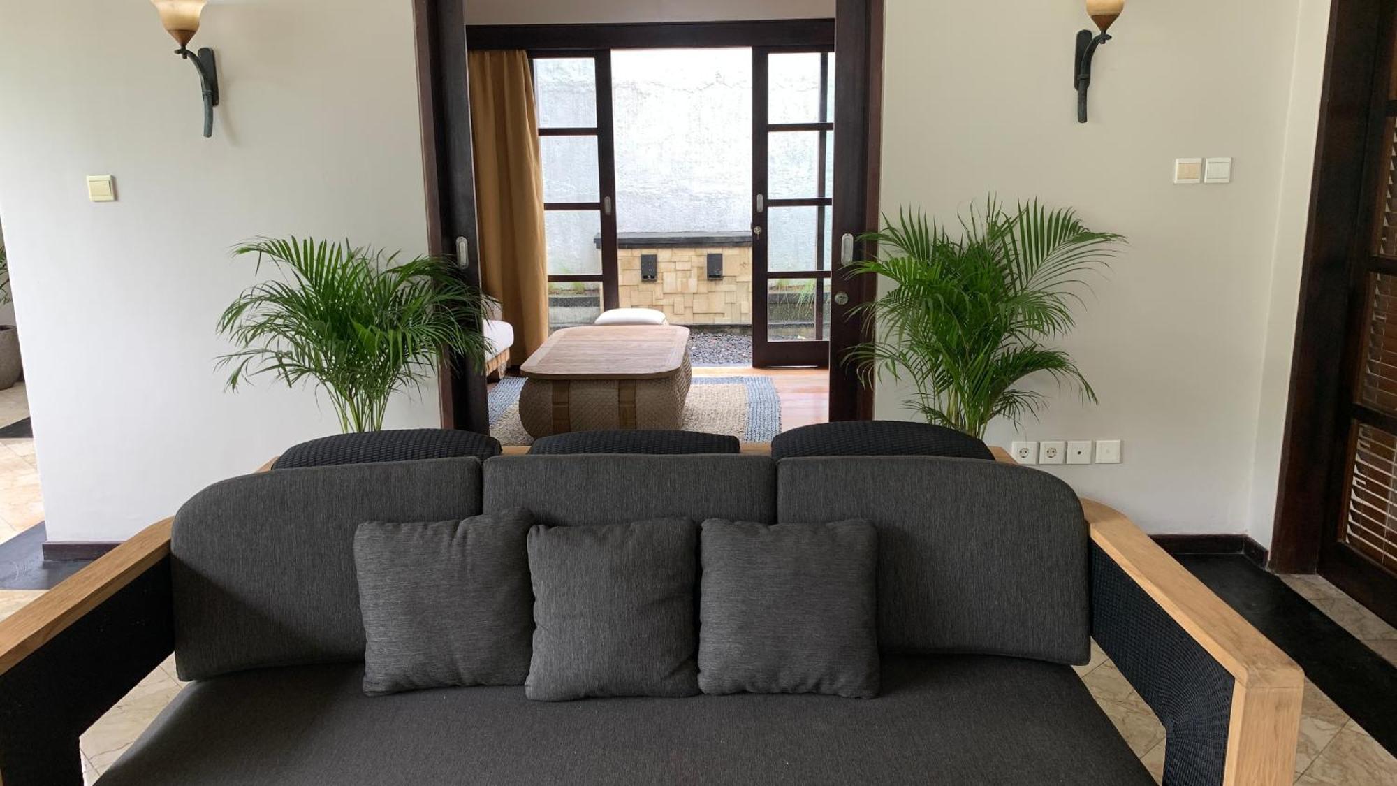 Villa Dampati Sanur (Bali)