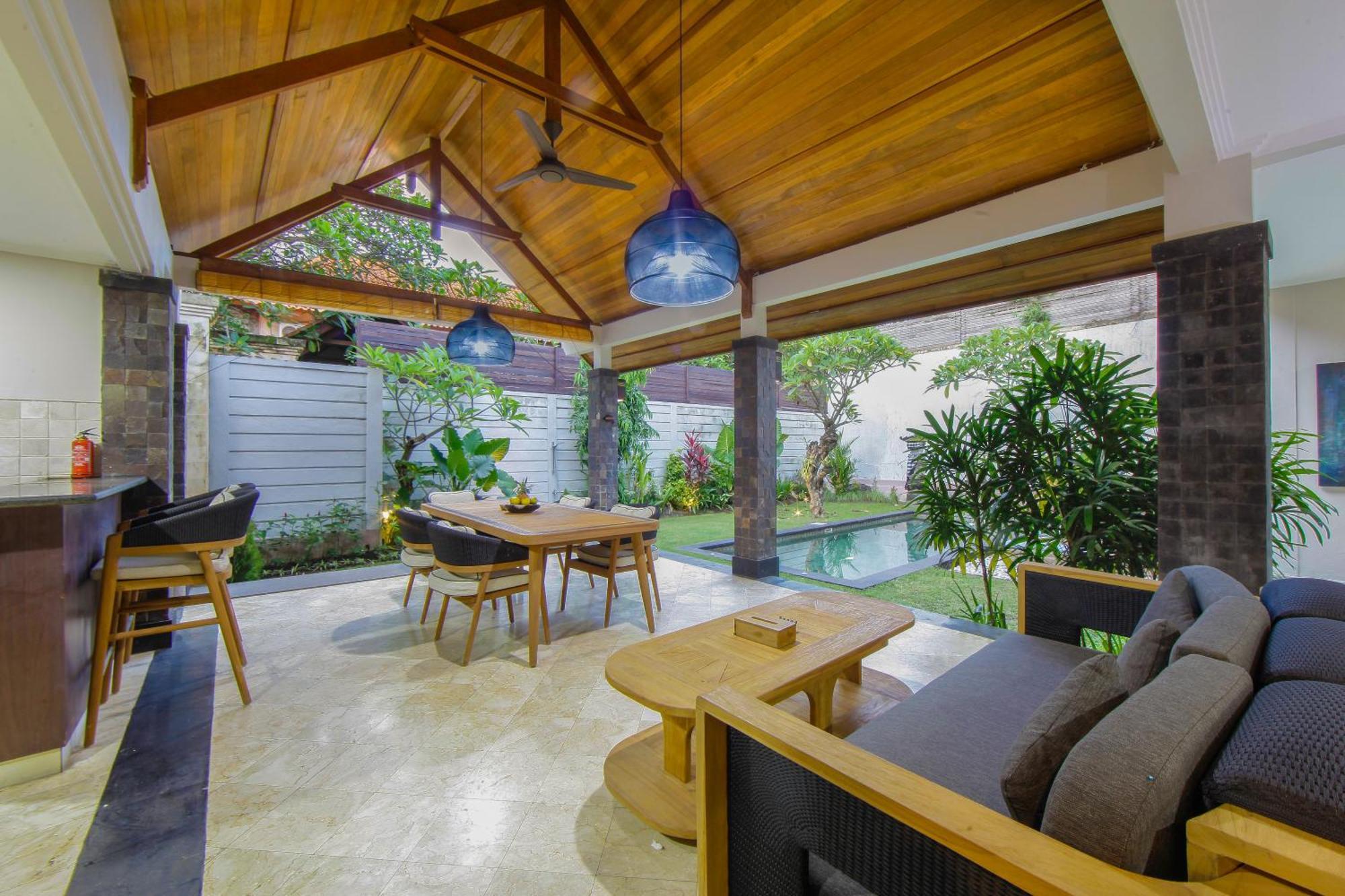 Villa Dampati Sanur (Bali)